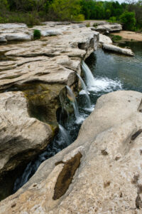 Lower McKinney Falls