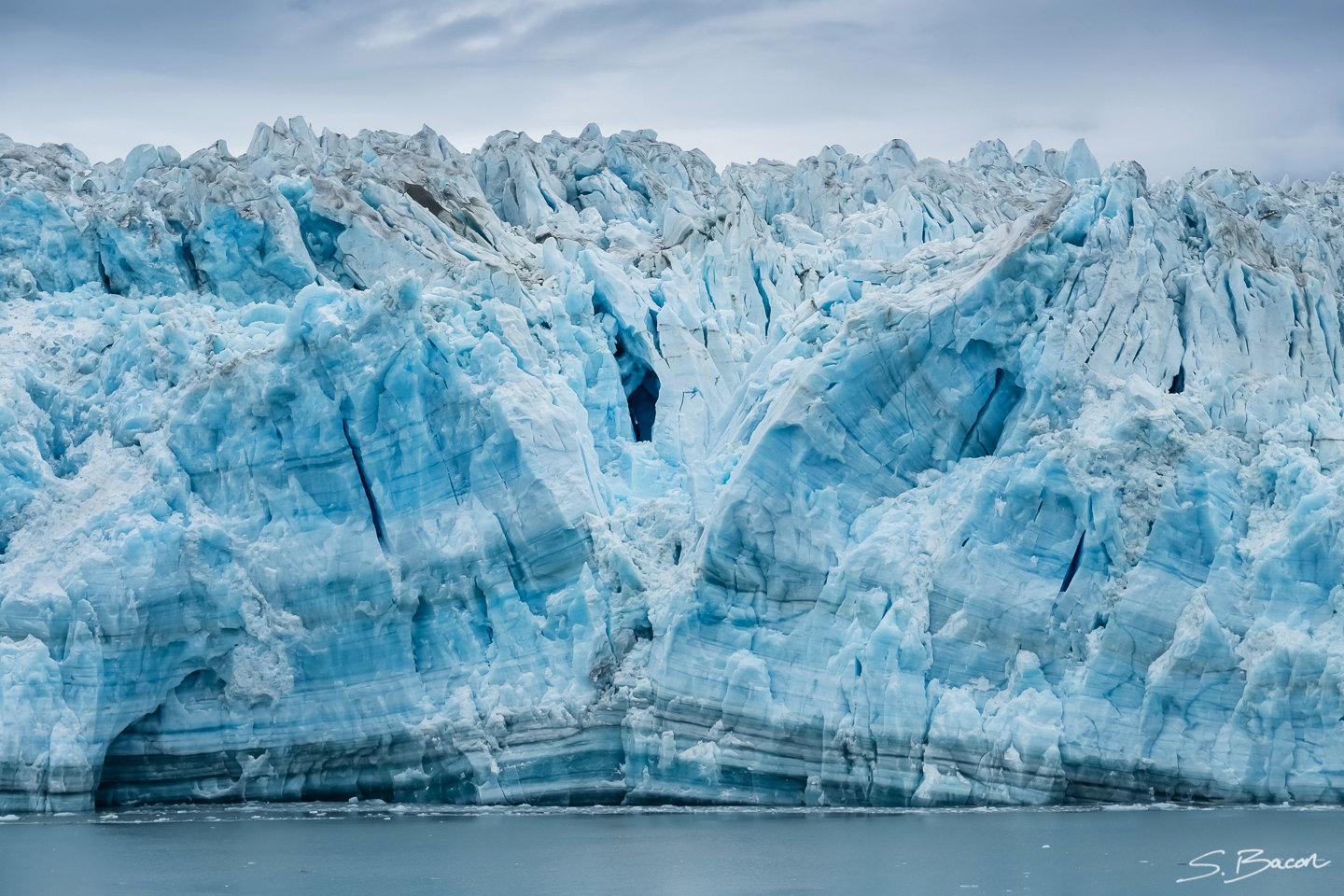 Hubbard Glacier