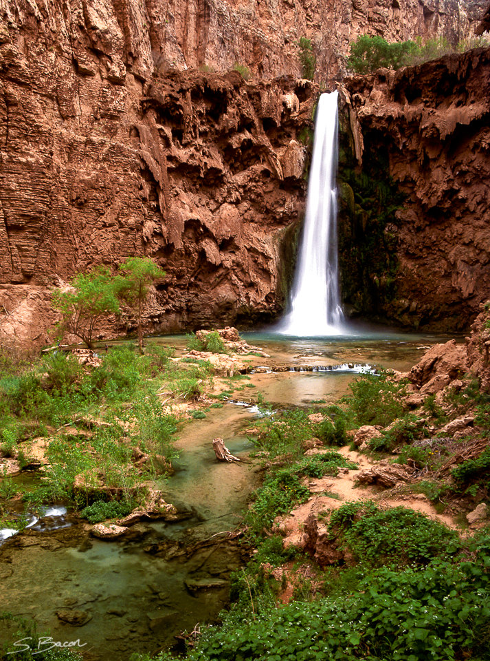Mooney Falls