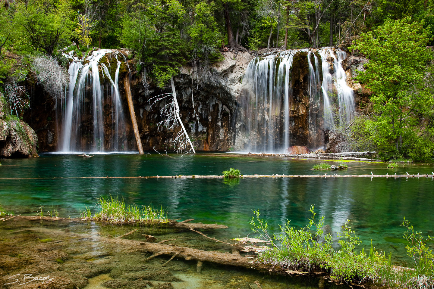 Hanging Lake