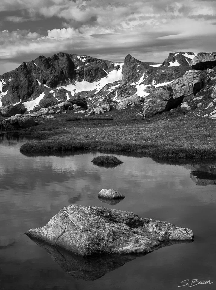 Watanga and Tarn