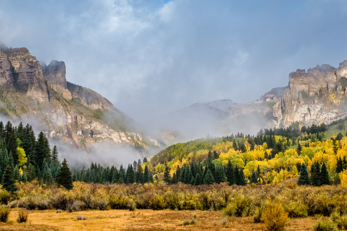 Clearing Valley Clearing Valley