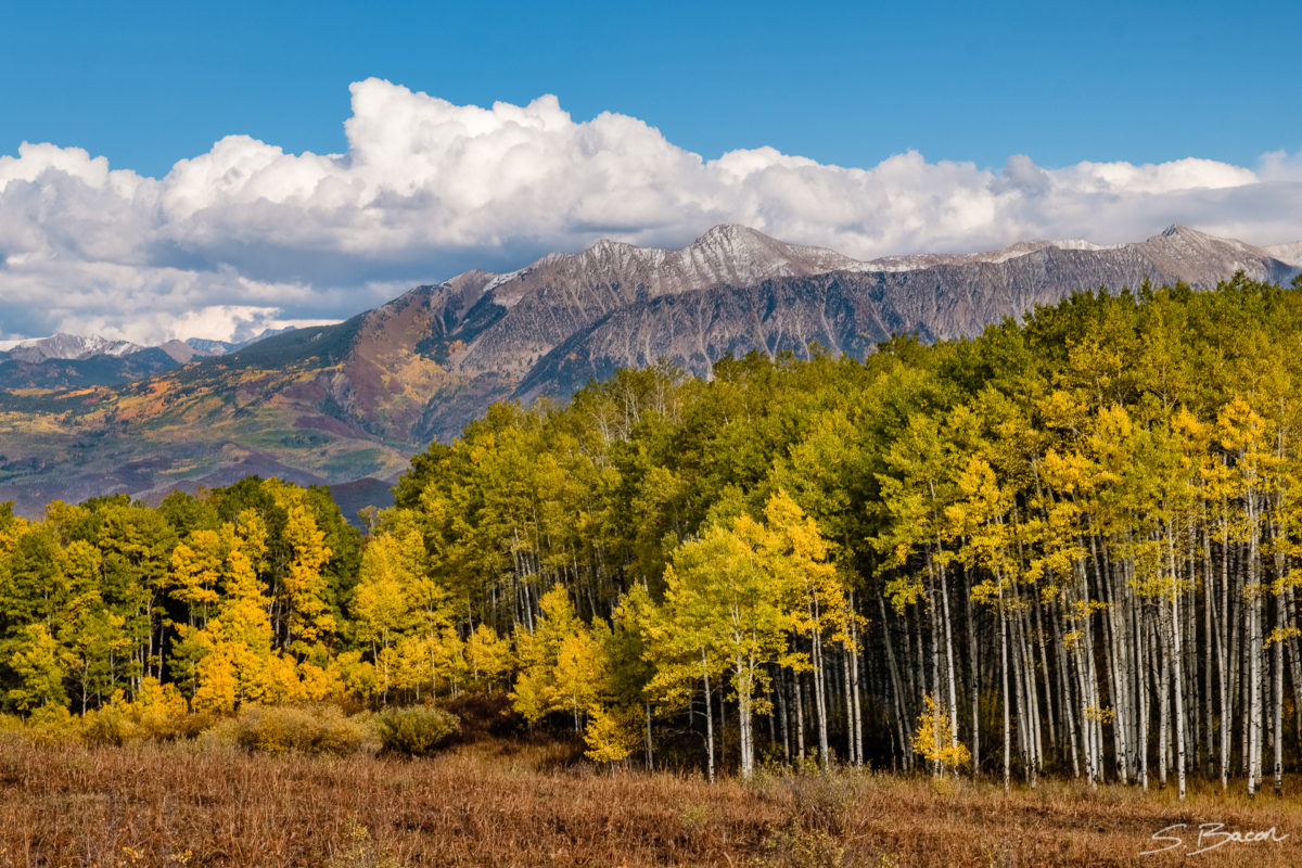 Chair Mountain Afternoon Chair Mountain Afternoon