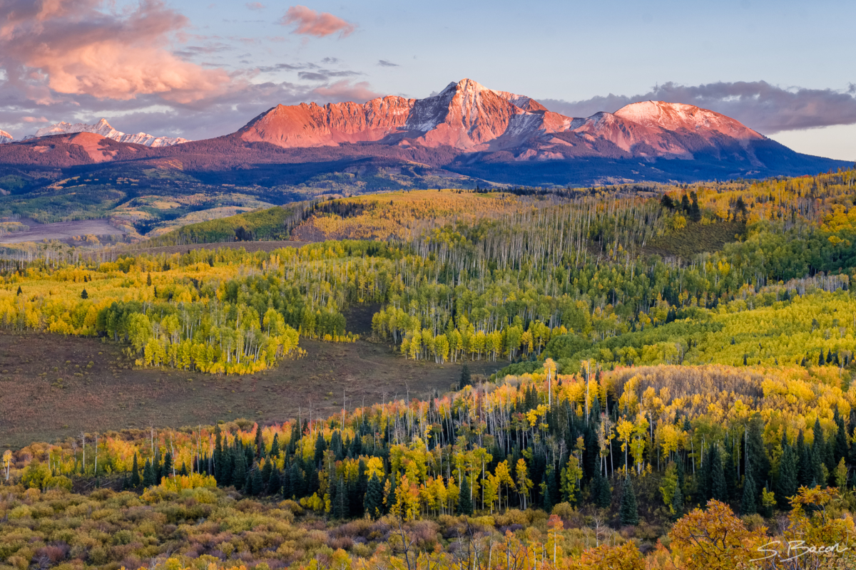 Middle Peak Majesty Middle Peak Majesty