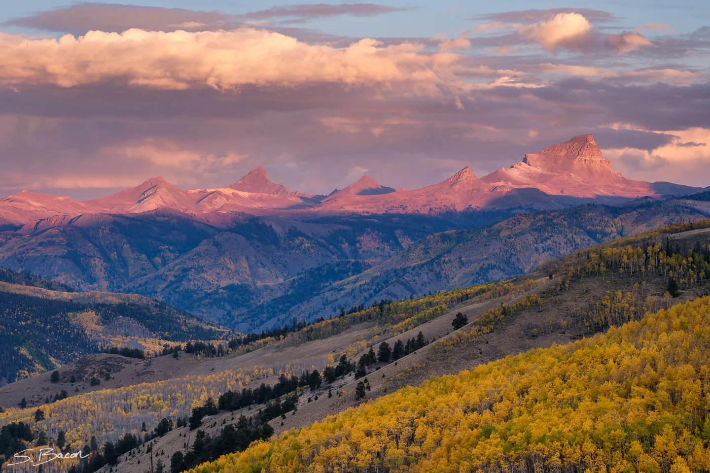 Uncompahgre Sunrise