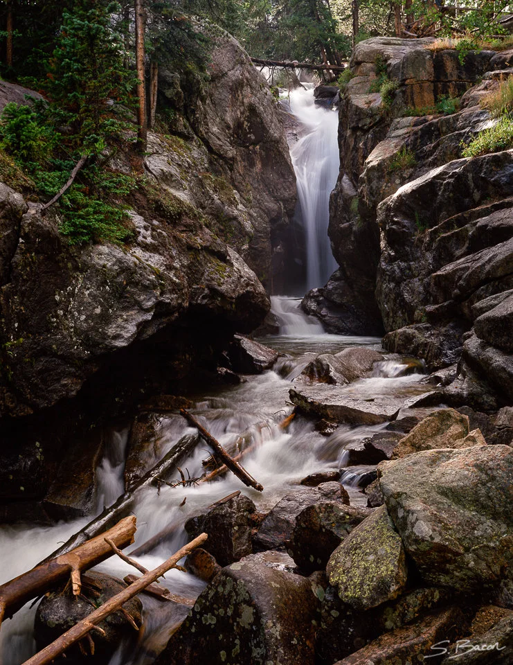 Chasm Falls