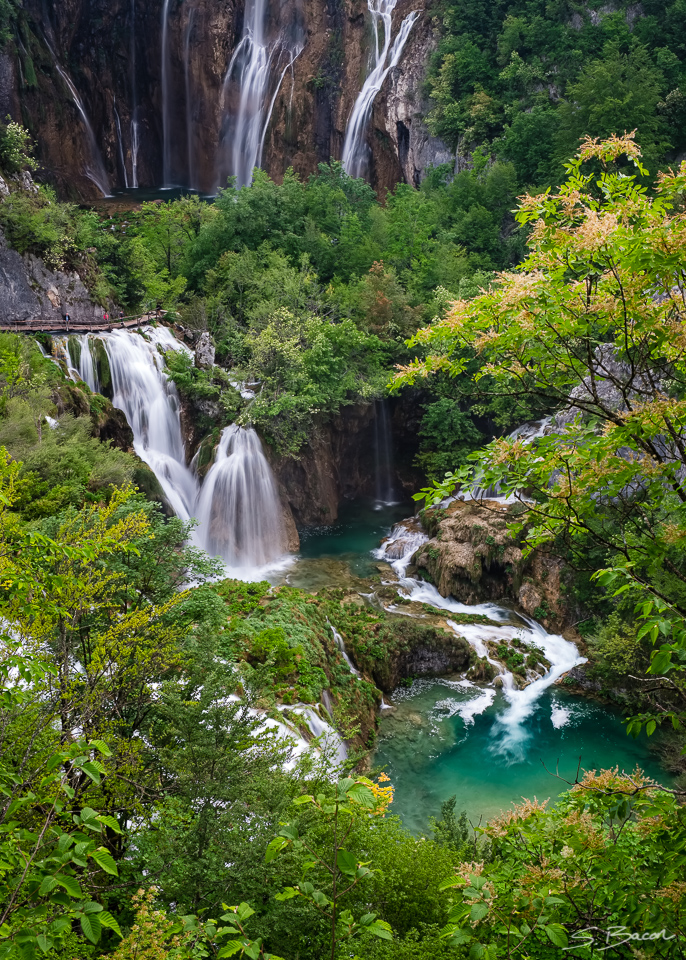 Veliki Slap Overlook