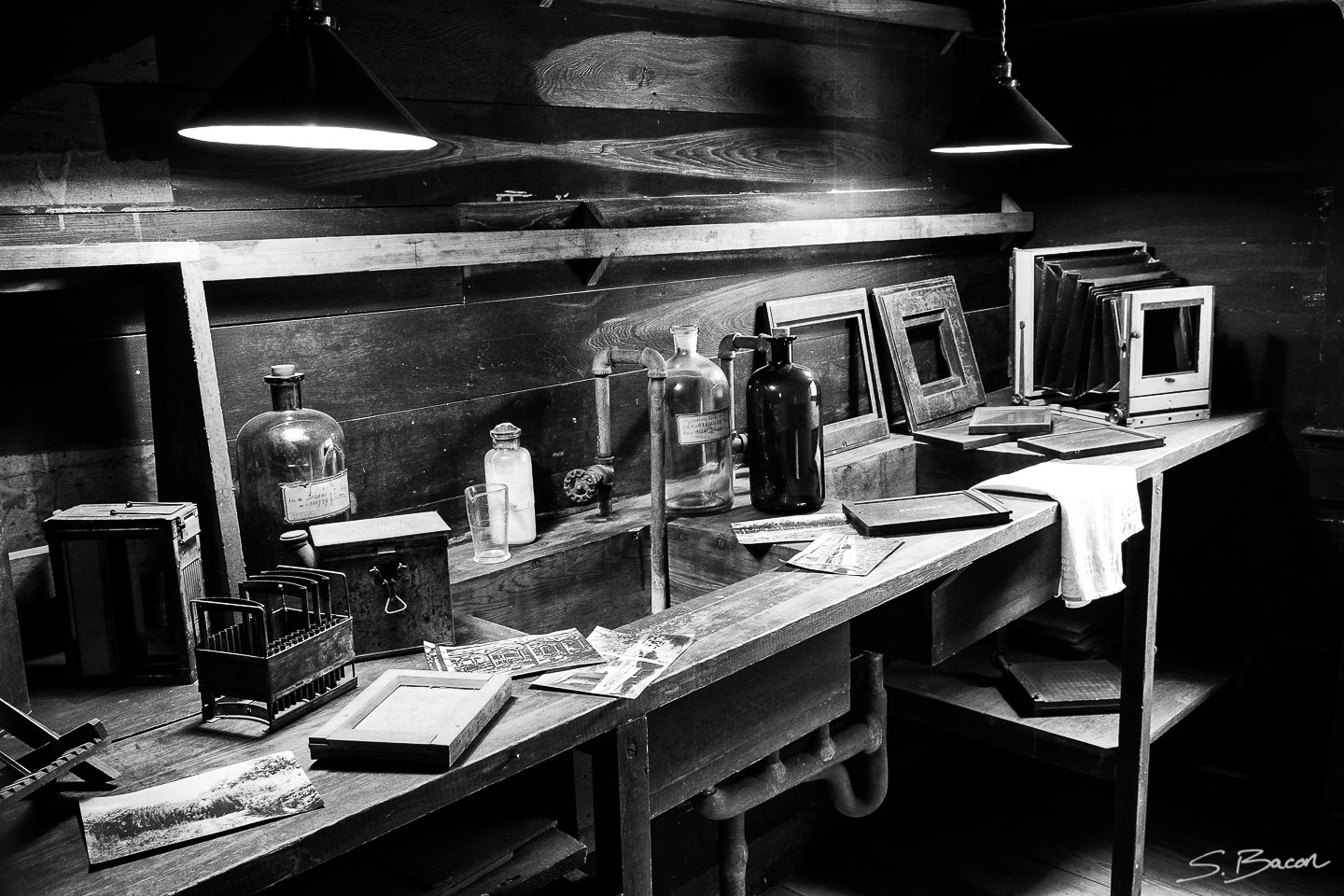 Edison's Darkroom