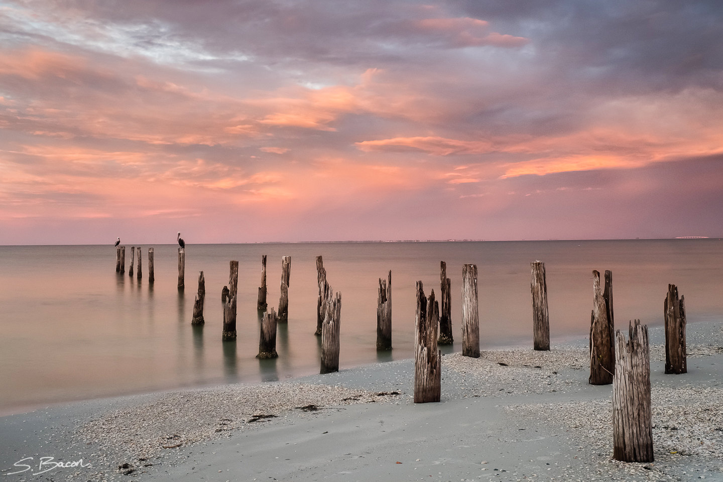 Fort Myers Beach Sunrise