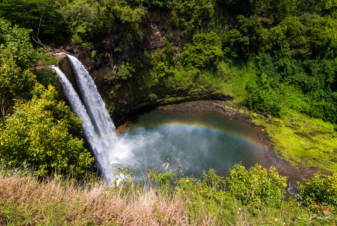 Wailua Falls