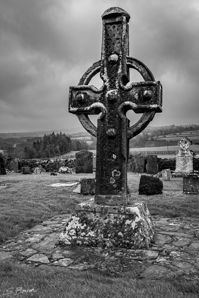 Ahenny High Cross