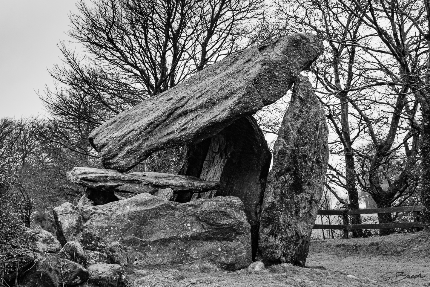 Kilmogue Dolmen