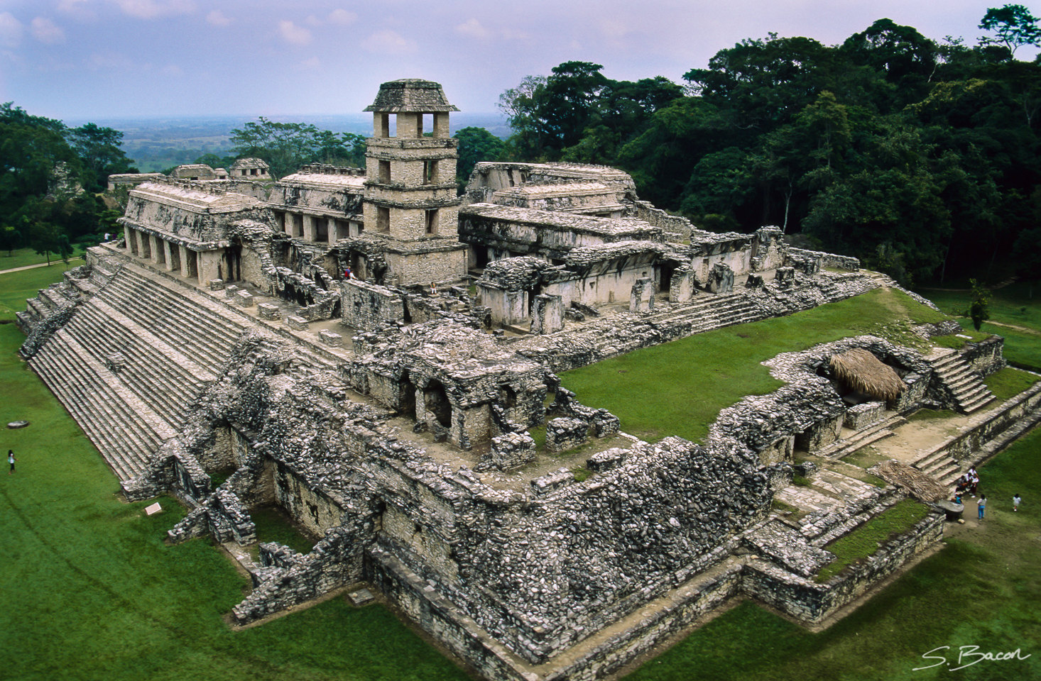 Palenque Palace