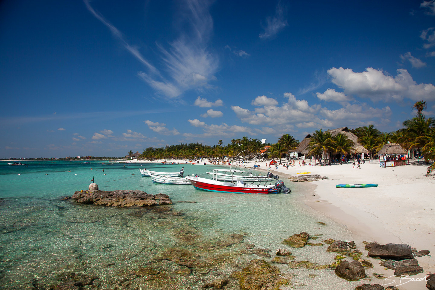 Akumal Bay