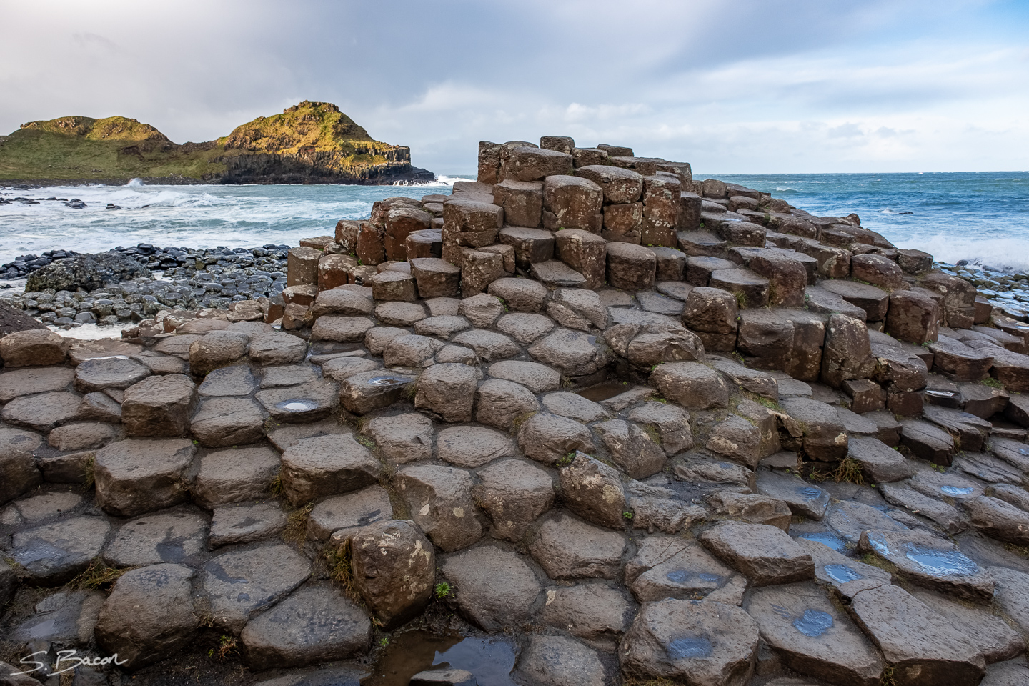 Giant's Causeway I