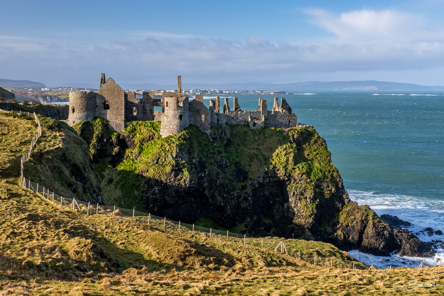 Dunluce Castle