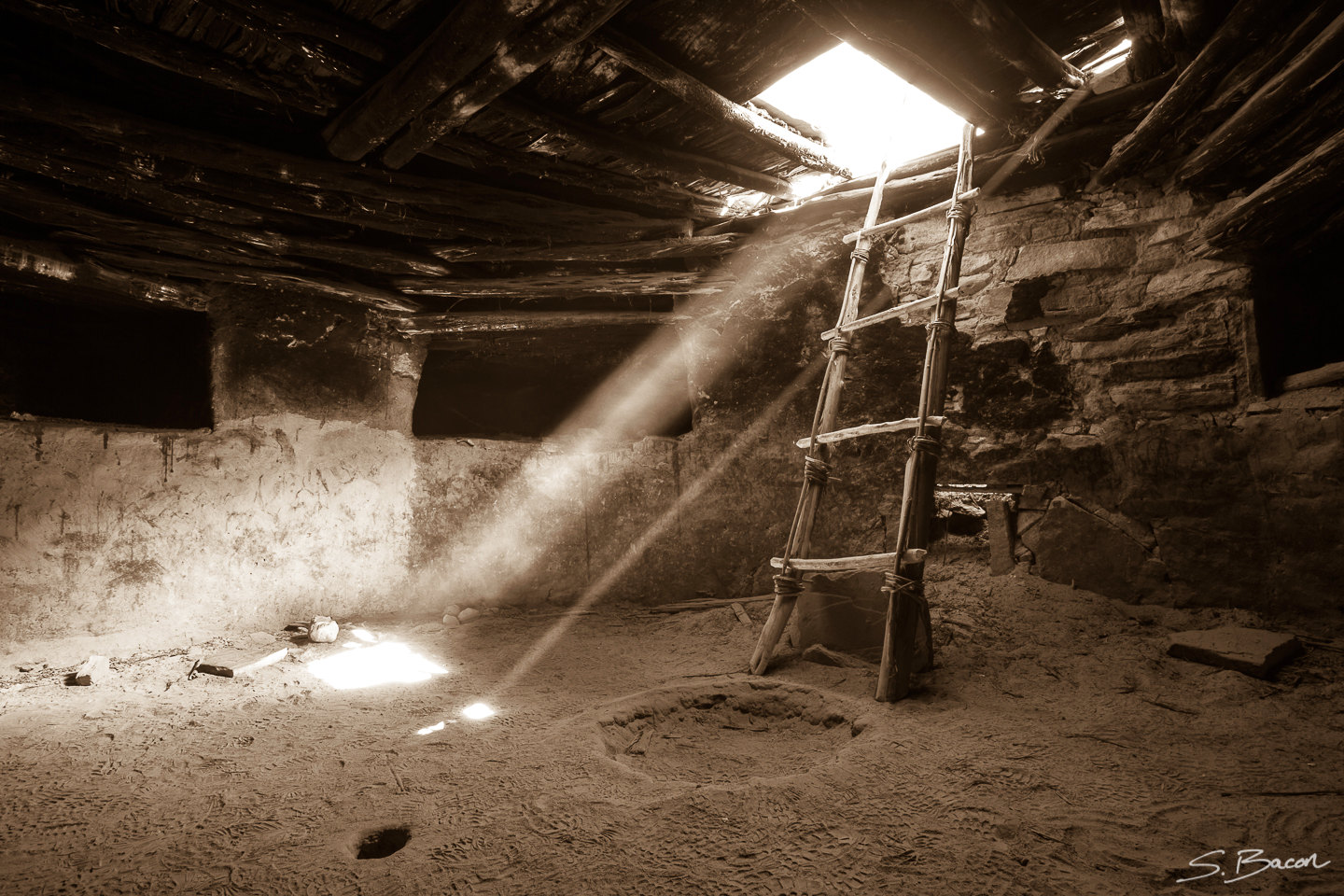 Ancestral Puebloan Kiva