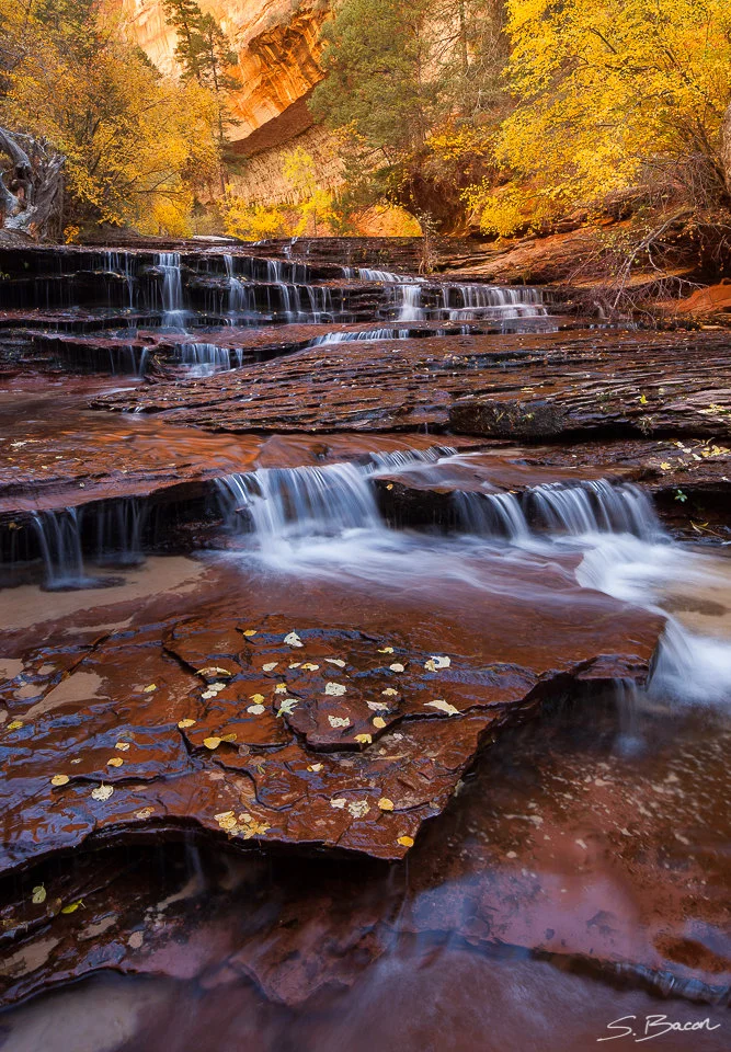 Archangel Falls