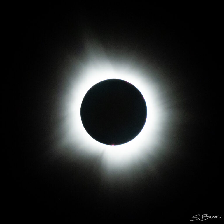 2024 Total Solar Eclipse