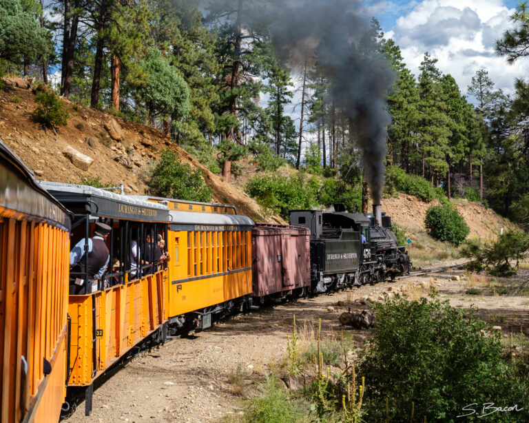 Durango – Silverton Railroad