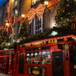 The Temple Bar - Dublin, Ireland
