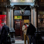 The Stag's Head - Dublin, Ireland