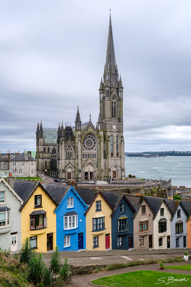 Cobh Cathedral - County Cork, Ireland