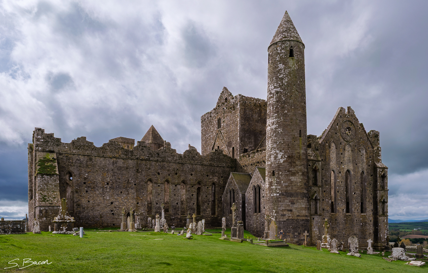 The Rock of Cashel - County Tipperary, Ireland