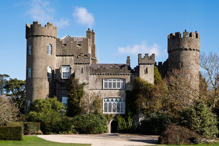 Malahide Castle and Gardens, Malahide, Ireland