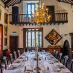 Formal Dining Hall - Malahide Castle and Gardens, Malahide, Ireland