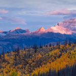 14ers First Light - Uncompahgre National Forest, Colorado