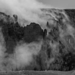 Misty Battlements - Rio Grande National Forest, Colorado